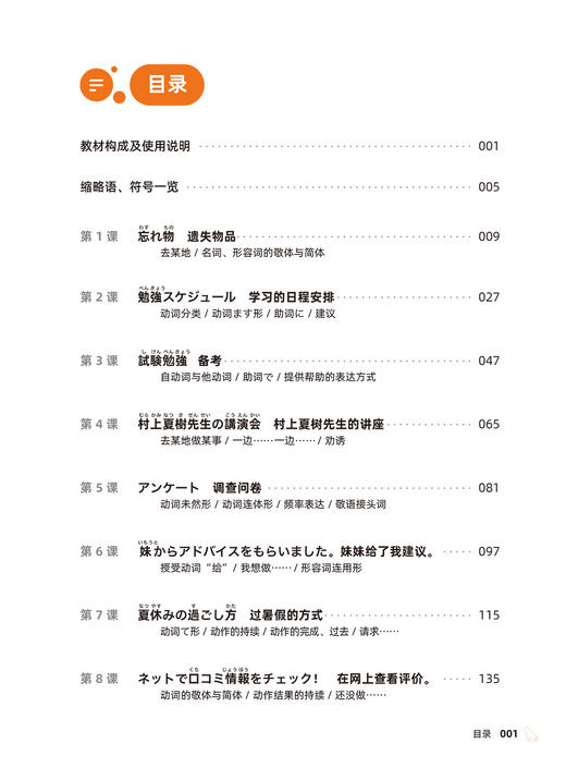 全能日语听说读写教程(初级下) 商品图2