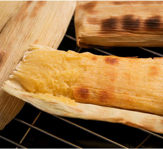 合作产品/ 贵州美食 生态玉米粑粑 商品图3
