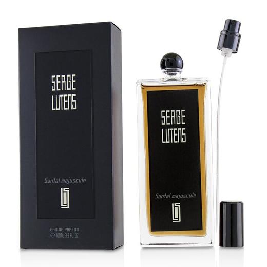 SERGE LUTENS芦丹氏 - 大写檀香 淡香精 EDP 商品图4
