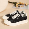女士学生潮流仙女厚底增高运动低帮休闲板鞋新款春季经典板鞋 商品缩略图2