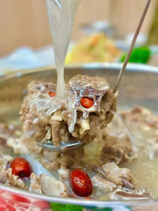 【顺丰/京东包邮】99到手约2斤，手剁宁夏盐池滩羊新鲜羊蝎子 基地直邮 商品图5