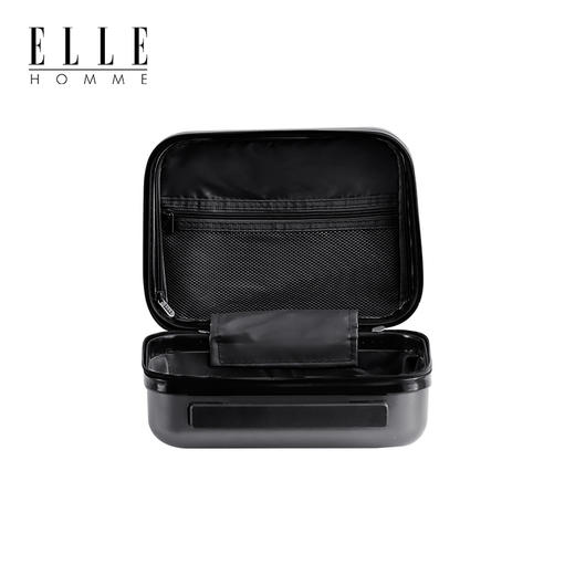 ELLE HOMME品牌款洗漱包化妆包收纳包EH2007A-12 古典灰 商品图3