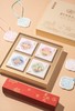 华中大石膏香薰挂件套盒（共四枚） 商品缩略图1