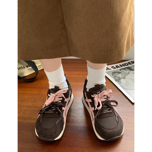 【YW】无忧购 网面女款休闲运动百搭时尚德训鞋 MIS-2770（截单后3-5天发货） 商品图7