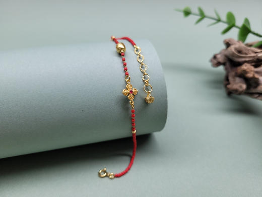 精品手链【绿松 红琉璃 珍珠 老山檀香 白水晶】 商品图6