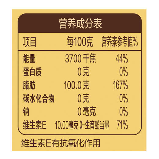 金龙鱼特选稻米油5L—rxs 商品图4
