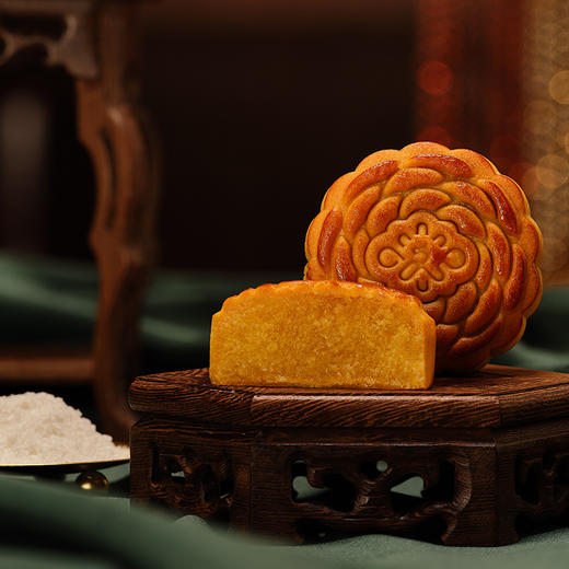五芳斋五芳满月月饼礼盒640g 商品图6
