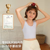 likeuu儿童内衣发育期少女无尺码中长款文胸初高中女童(日常I) 商品缩略图2