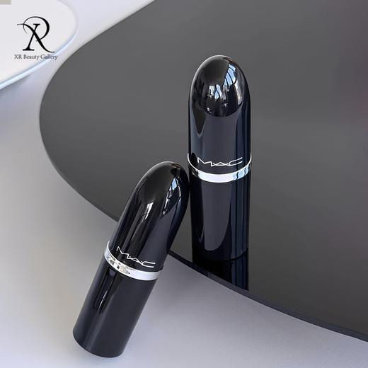 新版子弹头【MAC水漾晶亮唇膏口红】套盒 奶油滋润易上色 商品图5