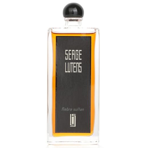 SERGE LUTENS芦丹氏 - 琥珀君王（橙色苏丹）淡香精 EDP 商品图0