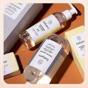 巴黎童年 儿童洗浴套装礼盒