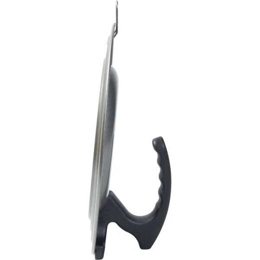 厨房炒菜锅盖子通用锅盖可自立锅盖 商品图3