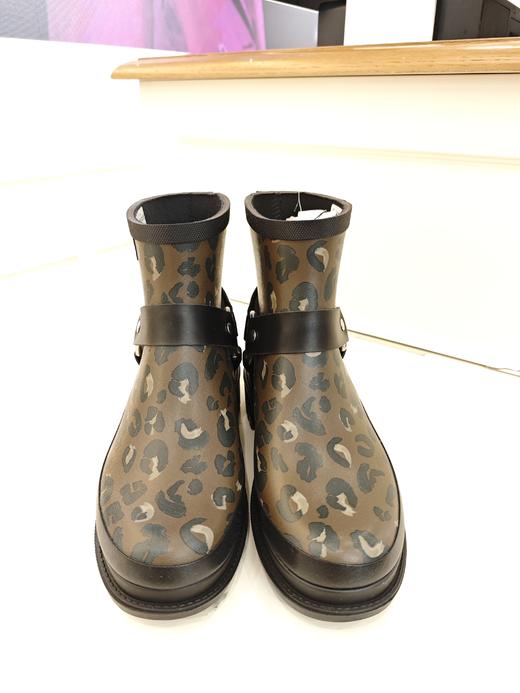 艾高 MACADAMES中帮胶靴女  ND721-F .【鞋底有膜，试穿小心】 商品图0