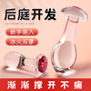 【情趣用品】谜姬 水晶肛塞后庭开发玻璃肛塞 商品缩略图5