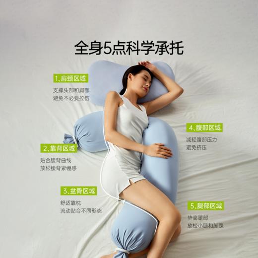 7C七西森睡抚眠抱枕 商品图1