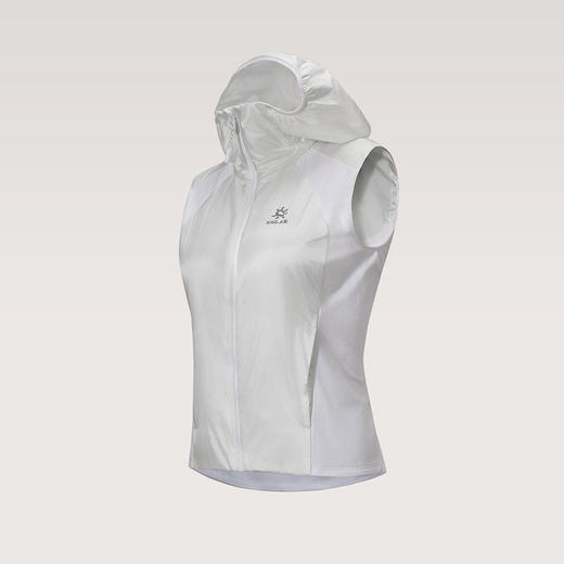 KAILAS凯乐石 女款短款棉服马甲 KG2530207 商品图1