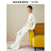 MAXRIENY[东方新摩登]金枝玉蝶针织衫精致贵雅感上衣女24秋新款(货号:MS85SW511) 商品缩略图1