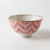  陶瓷碗餐具日式面碗饭碗超轻量餐具系列矢羽根纹 商品缩略图5