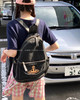 日单限定薇薇安中古双肩包书包090501 商品缩略图10