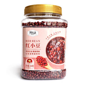 【阿比该】红小豆850g