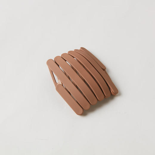 发饰旅行便携式洗脸带齿压发防滑碎发头箍可伸缩发箍 商品图2