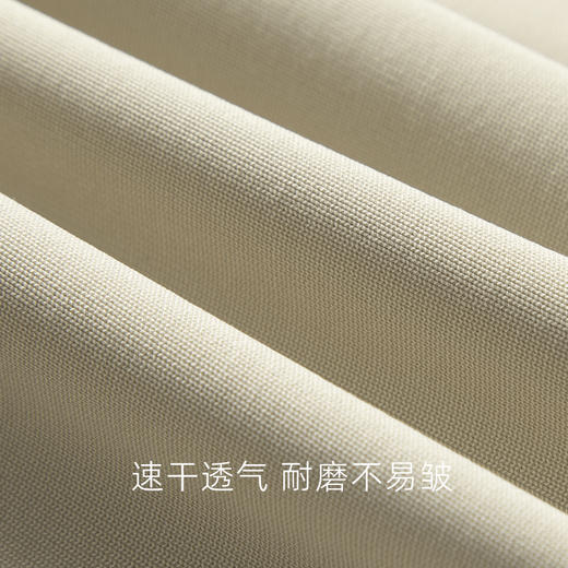 Taketop速干防皱运动休闲裤透气 TAR253M041/TAR253W042 商品图2