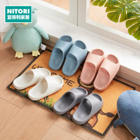  夏季防滑儿童室内拖鞋软底耐磨简约凉拖鞋缓震轻便