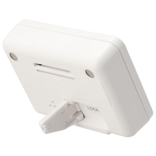 简约便携床头数字时钟定时电子钟005SL 商品图3