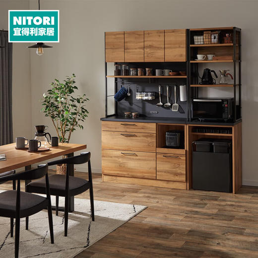 【家具】厨房餐厅餐边柜收纳柜收纳架可组合IM301系列 商品图0