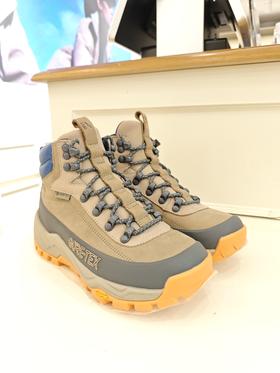 艾高 Tenere中帮橡鞋中  ND694-F .【鞋底有膜，试穿小心】