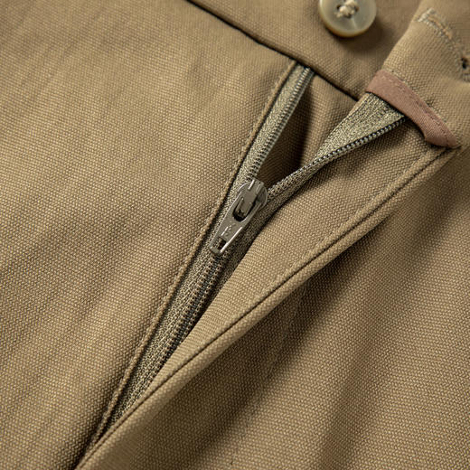 【防水&抗静电】圣得西2025秋季款男士免烫扛皱通勤易打理休闲裤 商品图11