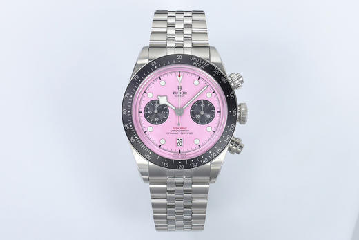 ZF新品—帝舵全新碧湾计时型(Tudor BlackBayChrono)腕表—经典元素与现代创新的精妙平衡,是真正意义上的“帝舵毕业款”整表基于正品original原版开模的super copy工精细 商品图11