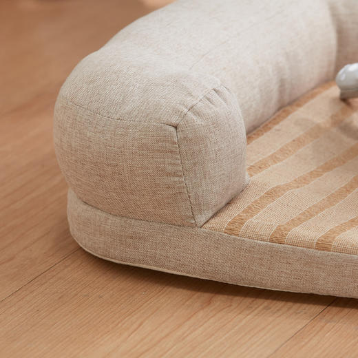  宠物垫猫咪狗狗黄麻耐抓宠物窝四季通用 商品图3