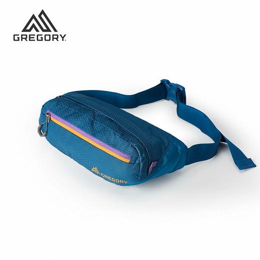 GREGORY格里高利NANO Waistpack Mini腰包户外跑步运动斜挎包 商品图0
