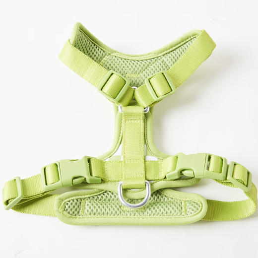  牵引绳夏季背心式透气狗绳大中小型犬宠物外出胸背 商品图3