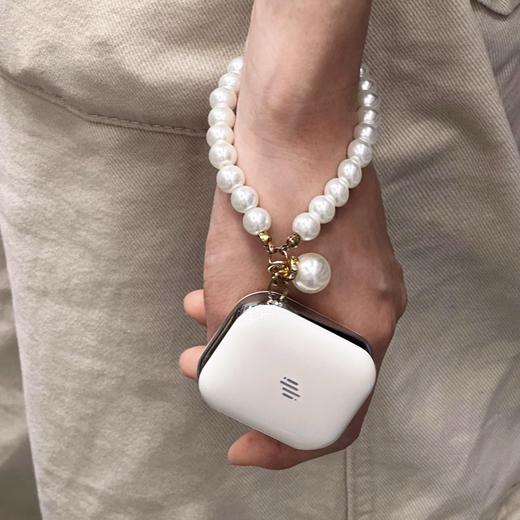 索爱音乐MT1耳机，独特项链耳机，音质小钢炮，久戴不累（赠潮流挂链+仿珍珠手链） 商品图1