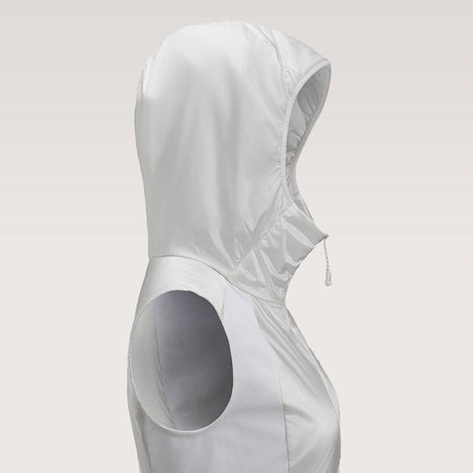 KAILAS凯乐石 女款短款棉服马甲 KG2530207 商品图3