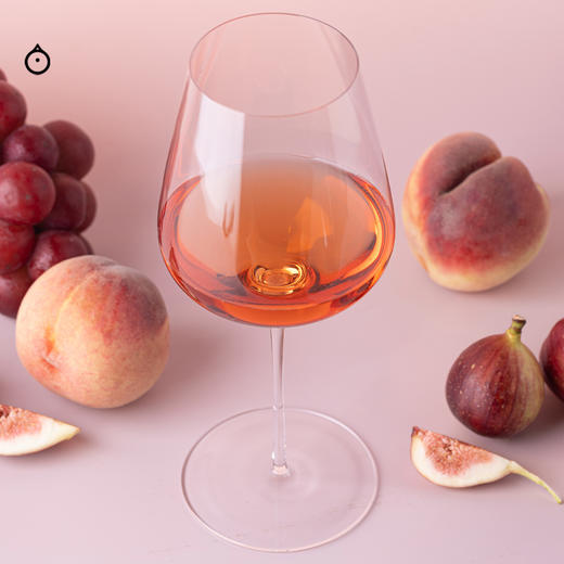 企鹅市集|德国施德乐贝克酒庄 半甜桃红 50年老藤 草莓覆盆子 葡萄牙人桃红 获奖新秀酿酒师 商品图3