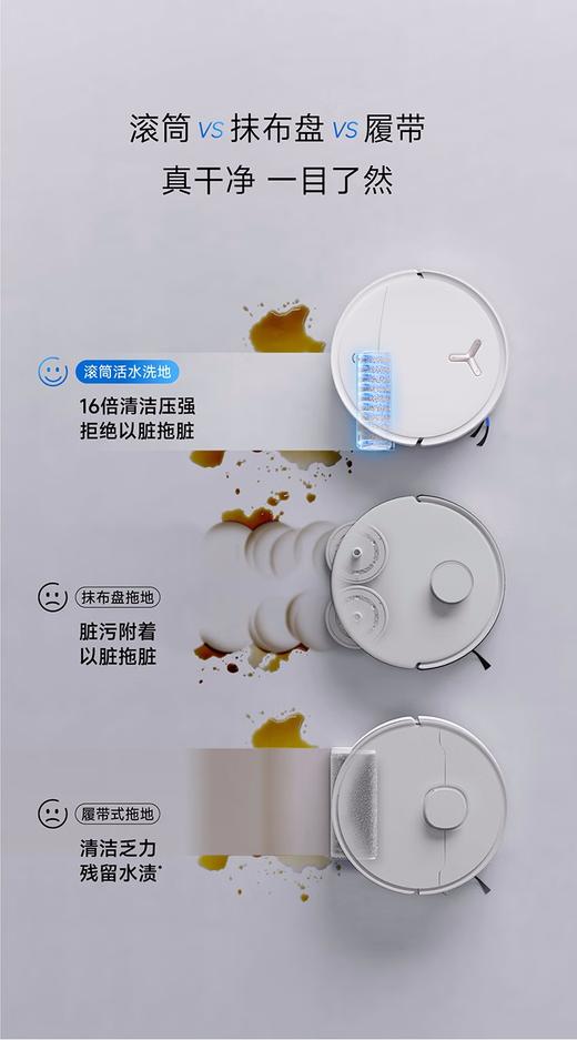 科沃斯【T80S】扫地机器人 商品图2