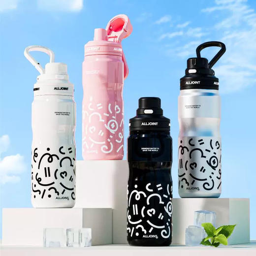 优仅 夏日酷饮杯 商品图0