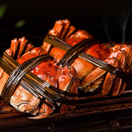 【VIP兑换】可米酷大闸蟹礼盒2025 商品图3