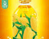 粤润玉米王压榨玉米胚芽油/1组（5L+赠植物调和油400ml）生产日期：25年8月补单专用 商品缩略图4