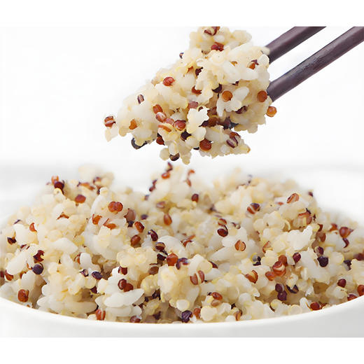 【阿比该】三色藜麦米850g 商品图3