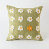  田园简约沙发无芯正方形刺绣抱枕套靠垫套 商品缩略图9