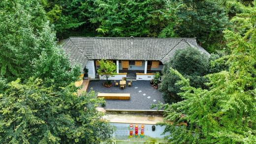 【大邑·594号院】5房小院，山里小院，临溪玩水，避暑，聚会fyxy 商品图0