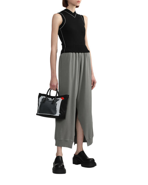 女款手提单肩购物袋包包016 商品图3