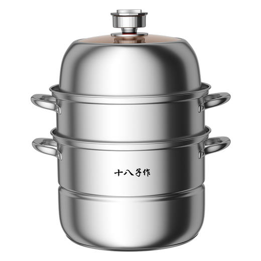 十八子作源味系列蒸锅HM-204-28ZG—rxs 商品图4