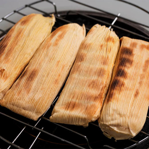 合作产品/ 贵州美食 生态玉米粑粑 商品图4