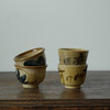 日本中古手绘茶杯 商品缩略图4