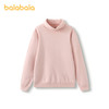 巴拉巴拉童装儿童毛衣秋冬季套头高领男女童打底衫洋气时尚百搭潮★ 商品缩略图4